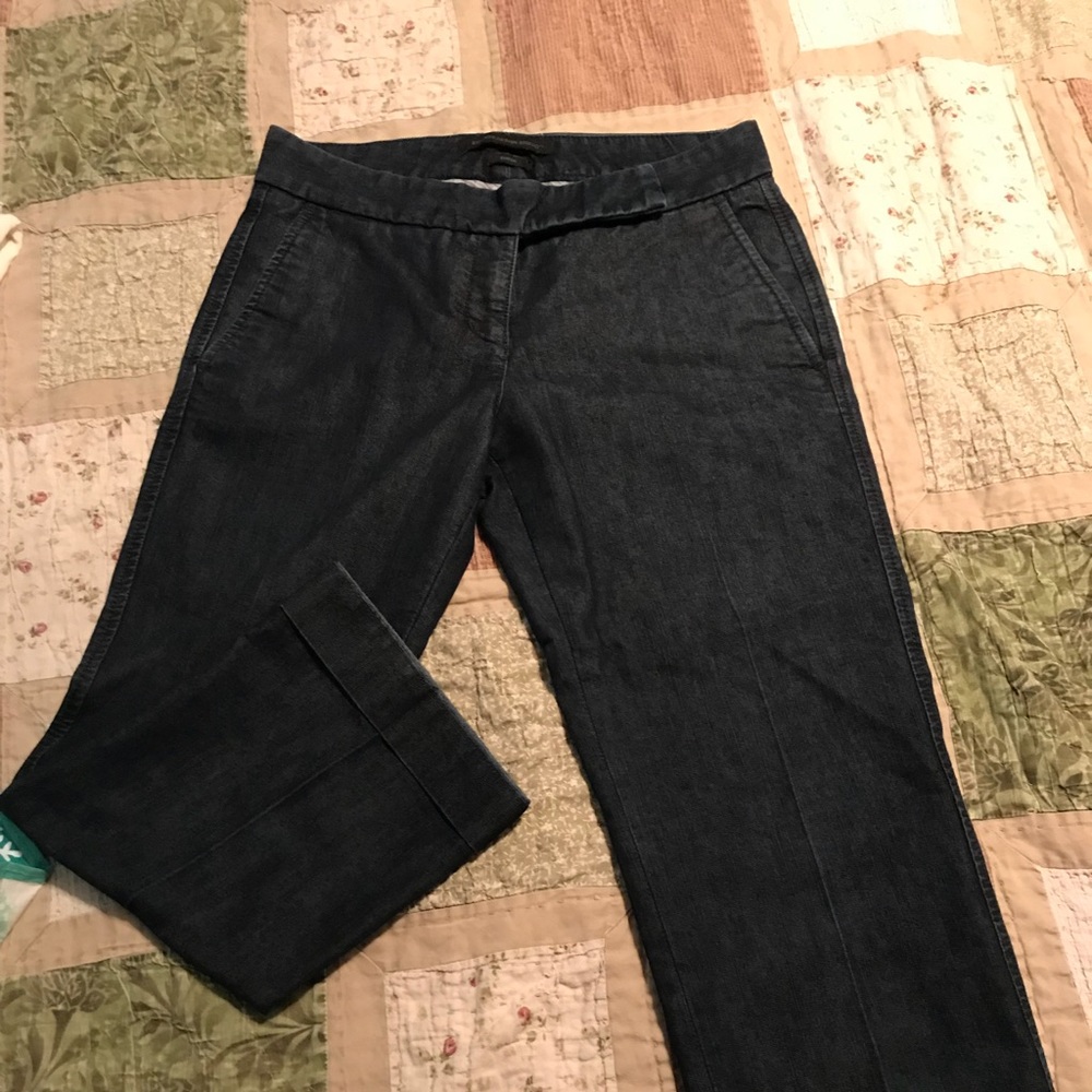 Denim Pants